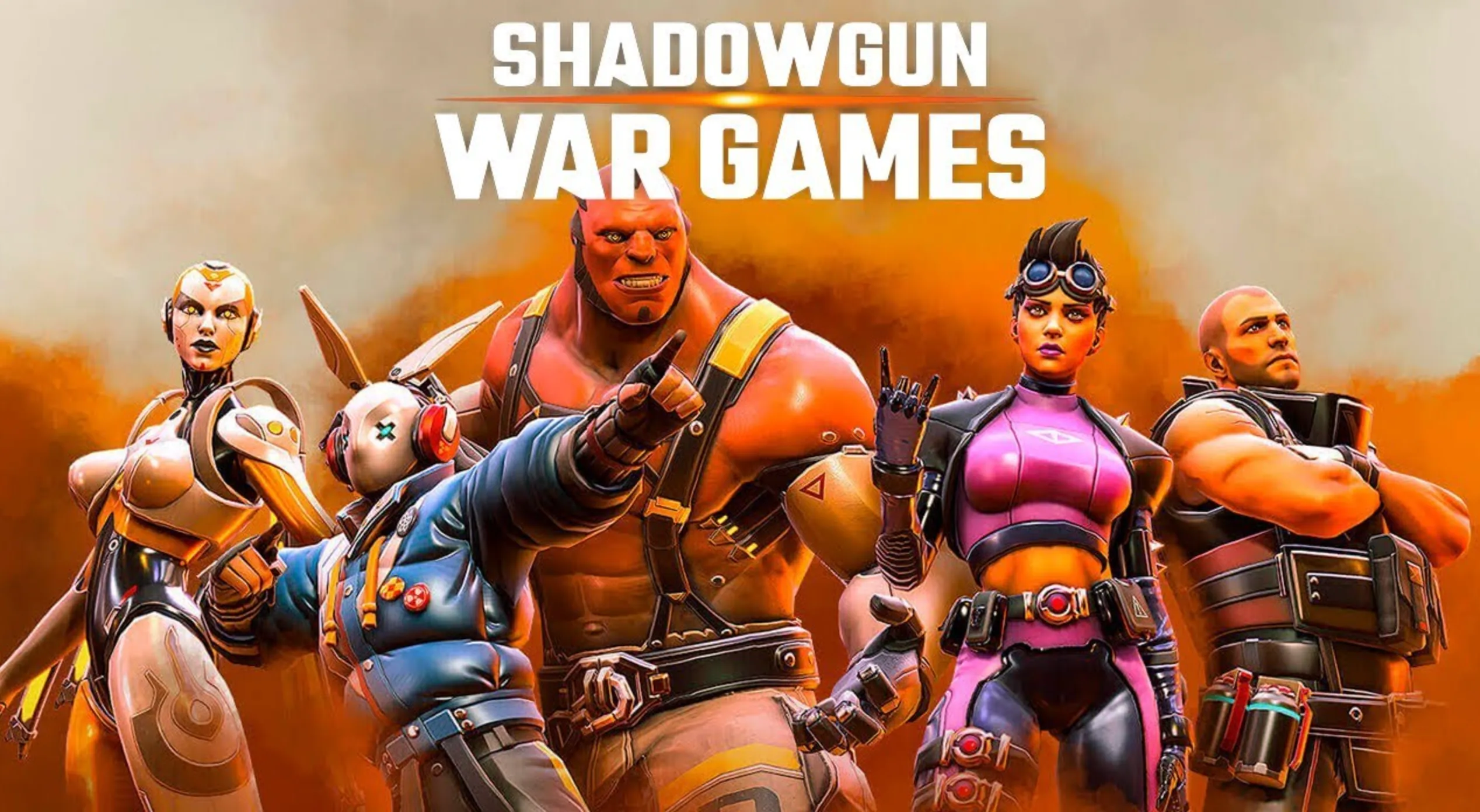 Shadowgun War Games vs cod mobile